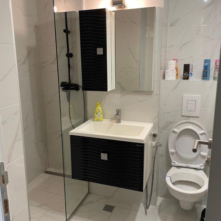 Urban Nest Sarajevo - Apartman sa 1 Spavaćom Sobom - 3