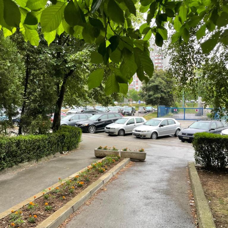 Urban Nest Sarajevo - Apartman sa 1 Spavaćom Sobom - 11