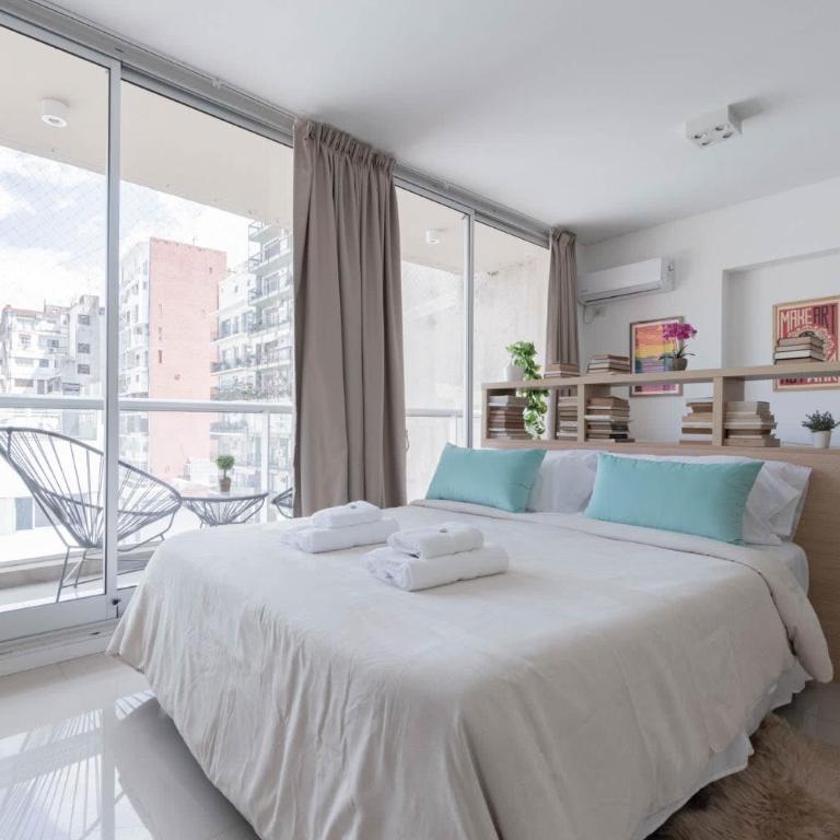 MOT Segui 3900 'C' - Loft Palermo - Apartamento - 3