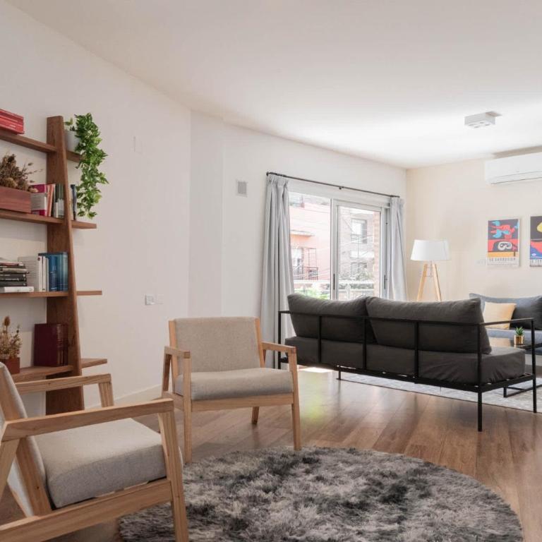 MOT SohoGlam 'B' - 2 Bd with Balcony - Apartamento - 1
