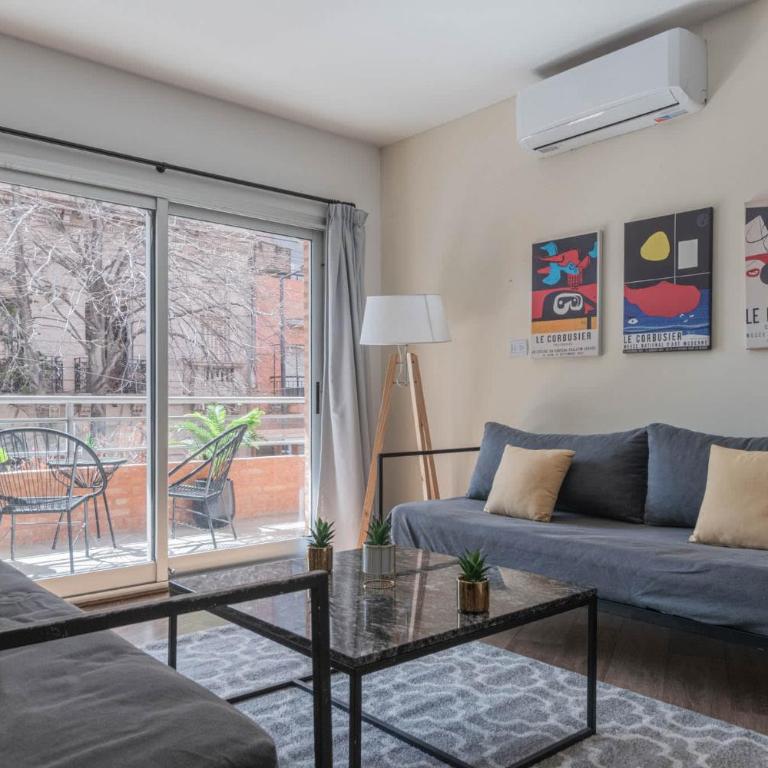 MOT SohoGlam 'B' - 2 Bd with Balcony - Apartamento - 2