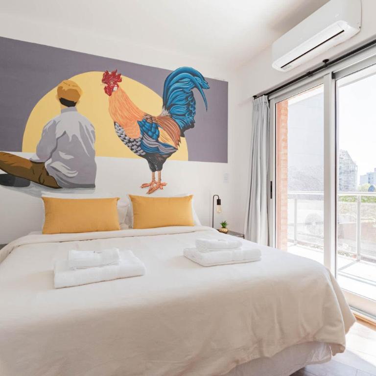 MOT SohoGlam 'C' - 2 Bd with Balcony - Apartamento - 5