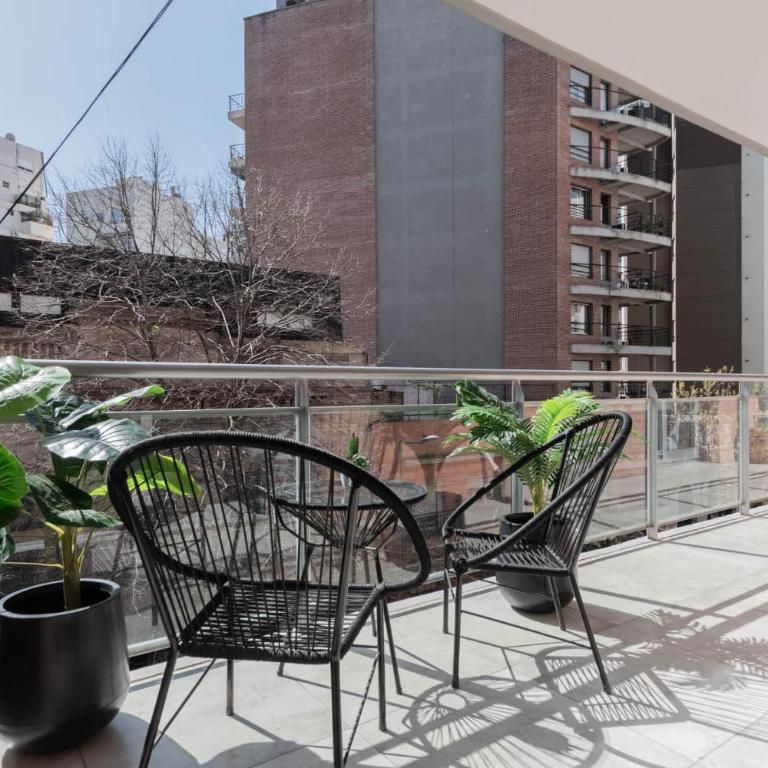 MOT SohoGlam - Lux Aparts Palermo Soho - Apartamento - 2