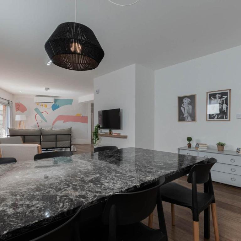 MOT SohoGlam - Lux Aparts Palermo Soho - Apartamento - 4