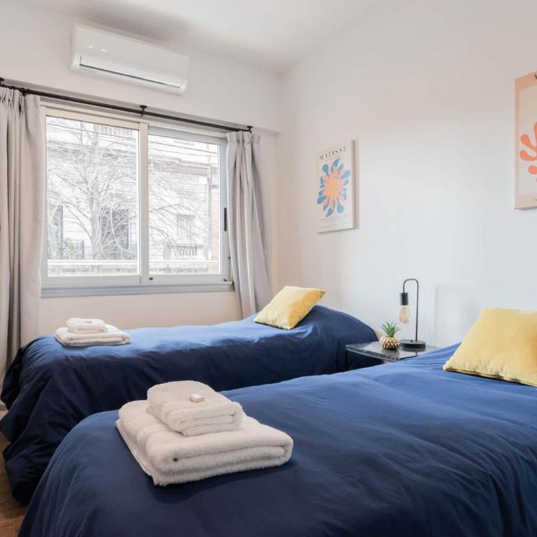 MOT SohoGlam - Lux Aparts Palermo Soho - Apartamento - 21