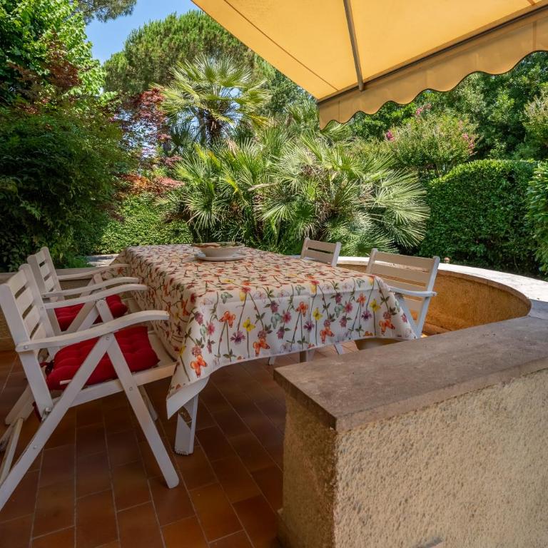 Villa Verde a Forte dei Marmi - Casa con 3 Camere da Letto - 29
