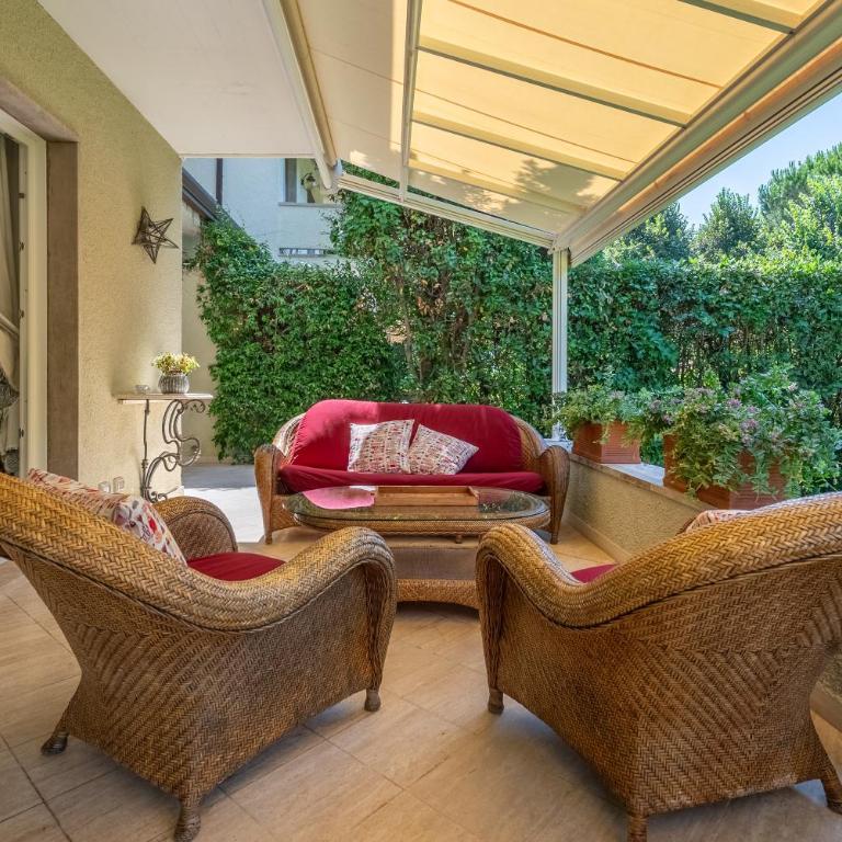 Villa Verde a Forte dei Marmi - Casa con 3 Camere da Letto - 5