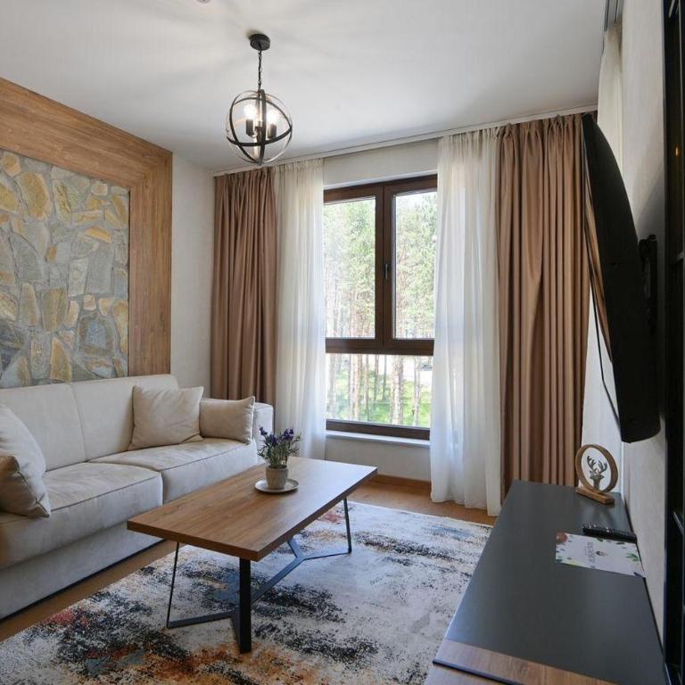 Lux Apartman Sueno Zlatibor - One-Bedroom Apartment - 3