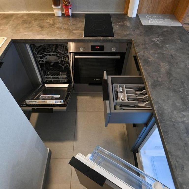 Lux Apartman Sueno Zlatibor - One-Bedroom Apartment - 14
