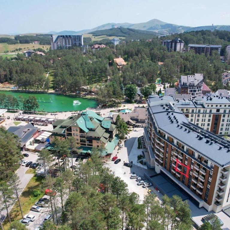 Lux Apartman Sueno Zlatibor - One-Bedroom Apartment - 15