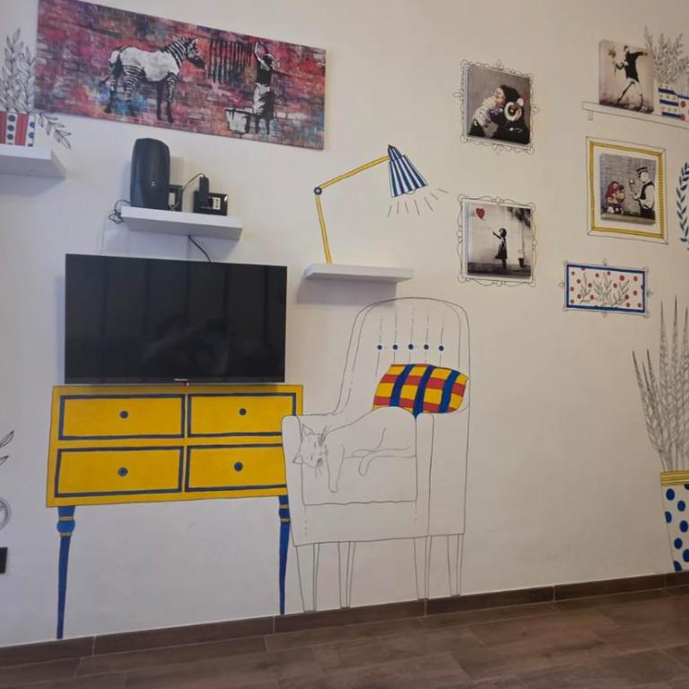 CASA DI SILVIA a PORTA PIA - Apartment mit 1 Schlafzimmer - 5