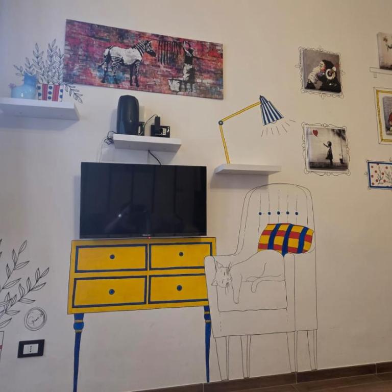 CASA DI SILVIA a PORTA PIA - Apartment mit 1 Schlafzimmer - 6