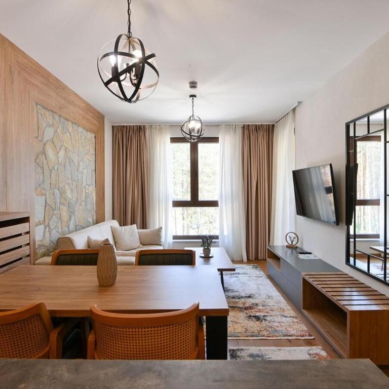 Lux Apartman Sueno Zlatibor - One-Bedroom Apartment - 24