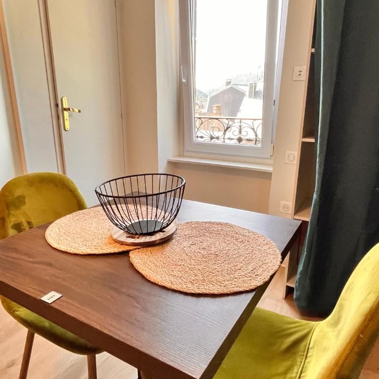 Villa Le Régis, des moments simples et vrais - Studio mit Bergblick - 5