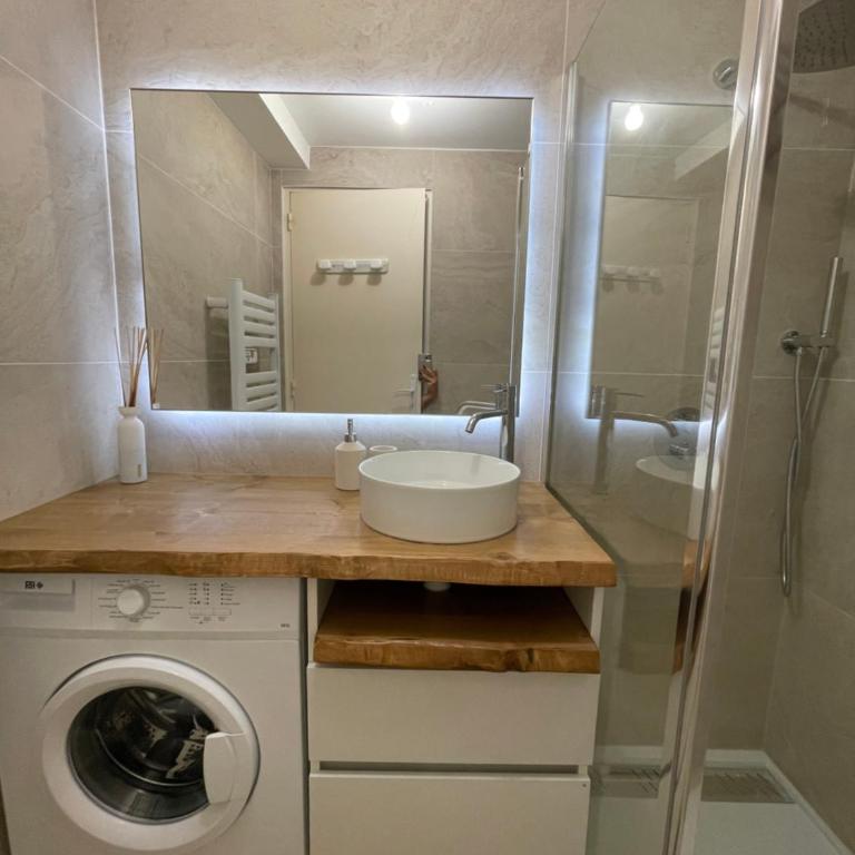 Salt & Sun - 5m de la plage - Appartement 1 Chambre - 8