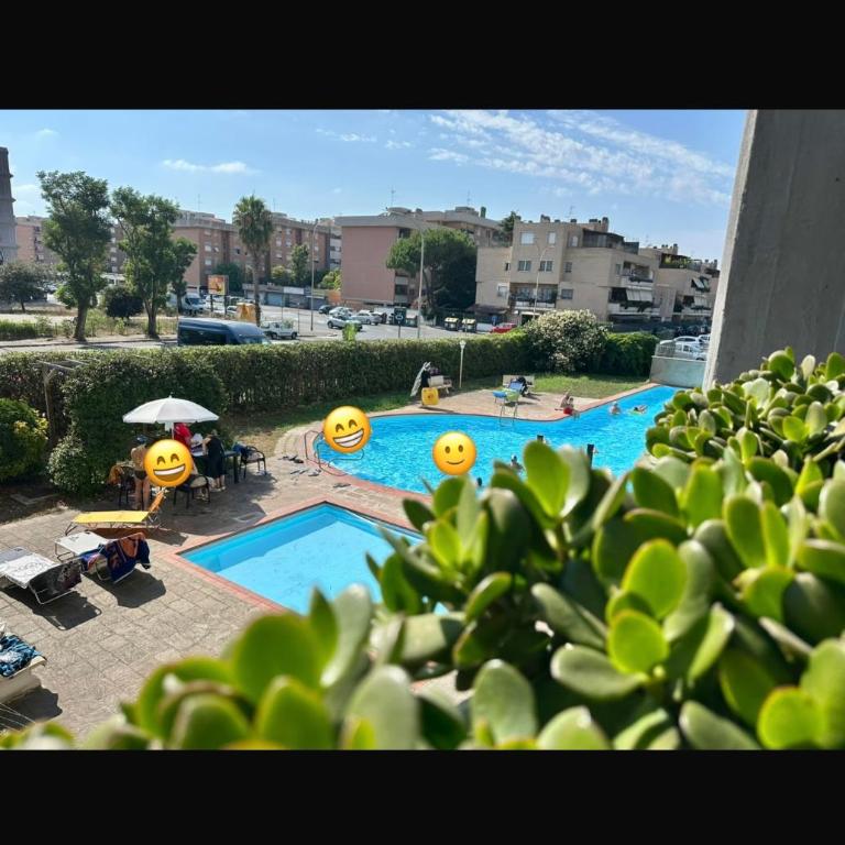 Appartamento piscina&mare - Appartamento con 1 Camera da Letto - 5