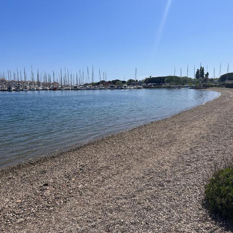 Marineo by POM, pkg, terrasse - Apartment mit 1 Schlafzimmer - 16