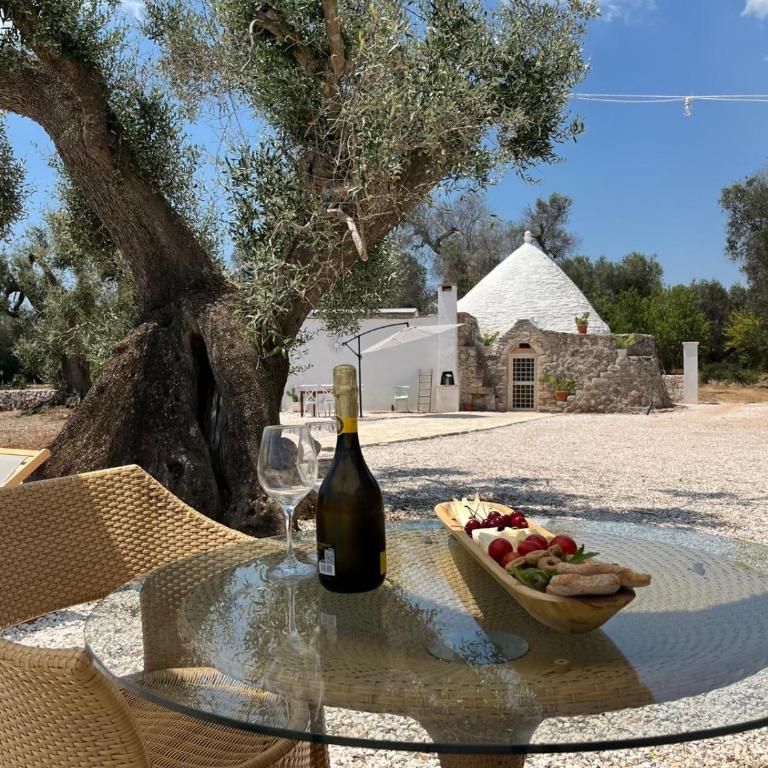 Trullo Terracielo - Villa con 1 Camera da Letto - 7