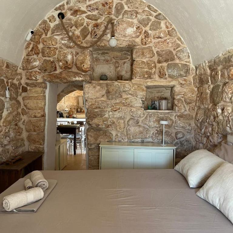 Trullo Terracielo - Villa con 1 Camera da Letto - 4