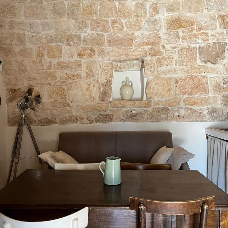 Trullo Terracielo - Villa con 1 Camera da Letto - 3