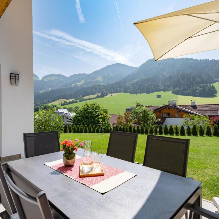 Appartementhaus Fuchs - Apartment mit 2 Schlafzimmern und Terrasse - 4