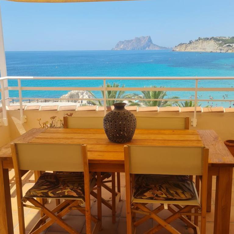 Moraira Beach View - One-Bedroom Apartment - 2