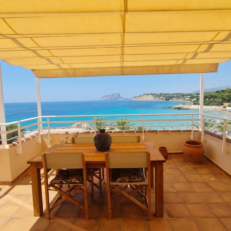 Moraira Beach View - One-Bedroom Apartment - 3