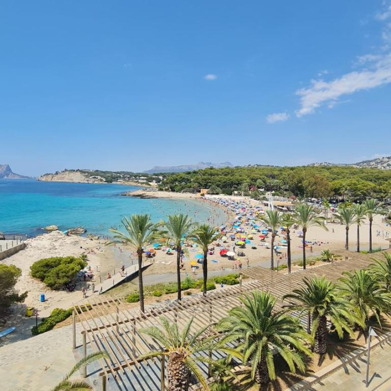 Moraira Beach View - One-Bedroom Apartment - 21
