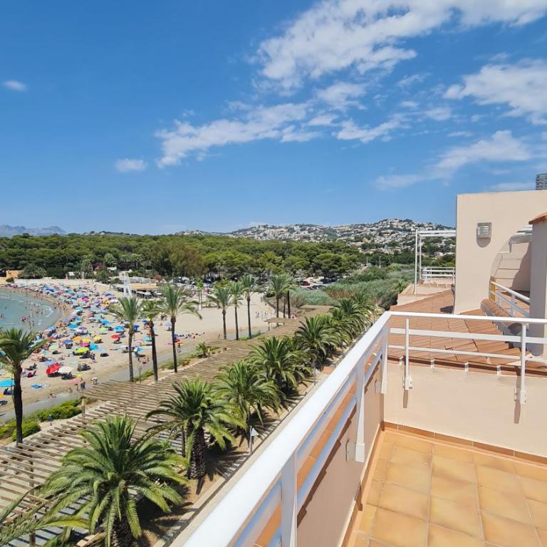 Moraira Beach View - One-Bedroom Apartment - 22