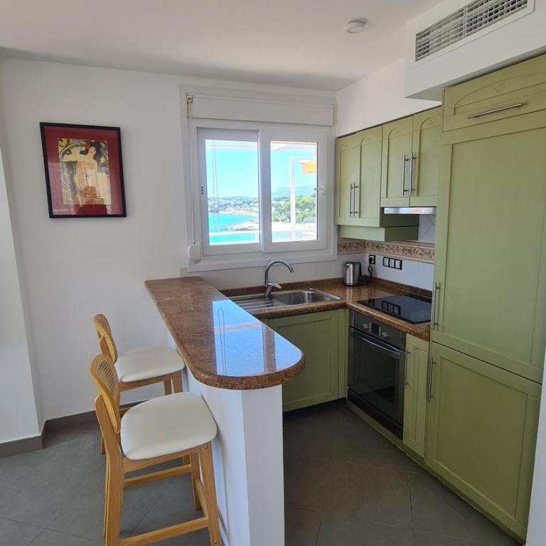 Moraira Beach View - One-Bedroom Apartment - 15