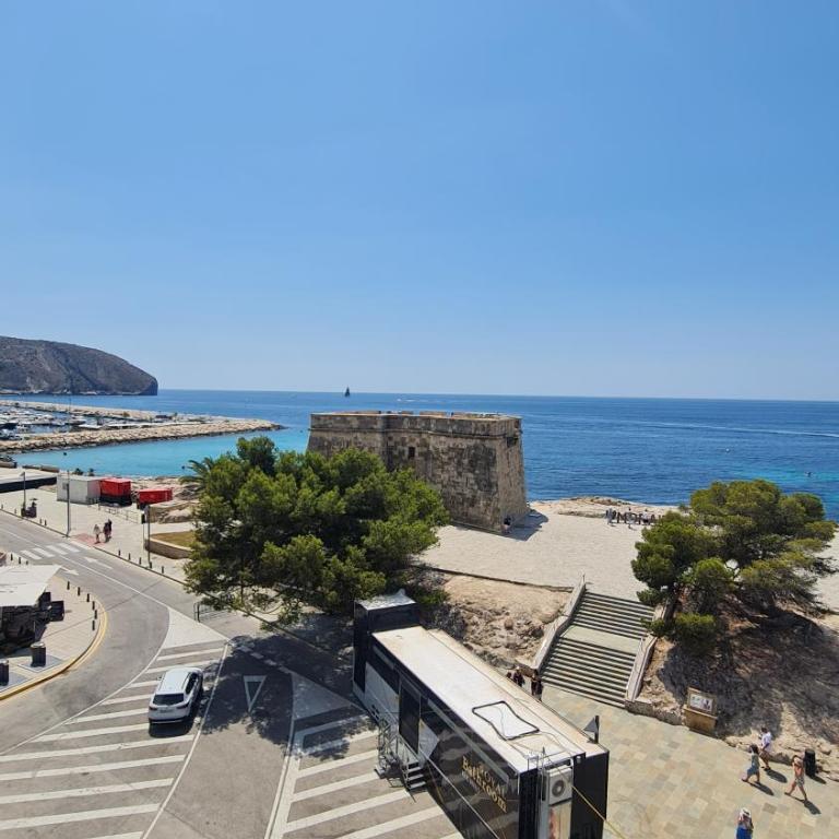 Moraira Beach View - One-Bedroom Apartment - 23