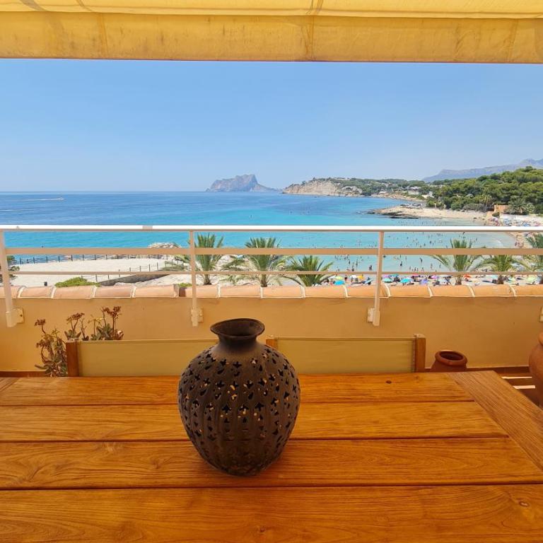Moraira Beach View - One-Bedroom Apartment - 1