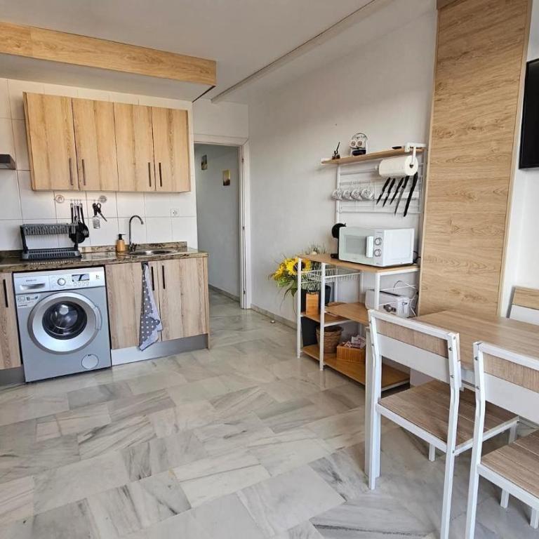 Apartamento Paraíso - One-Bedroom Apartment - 3