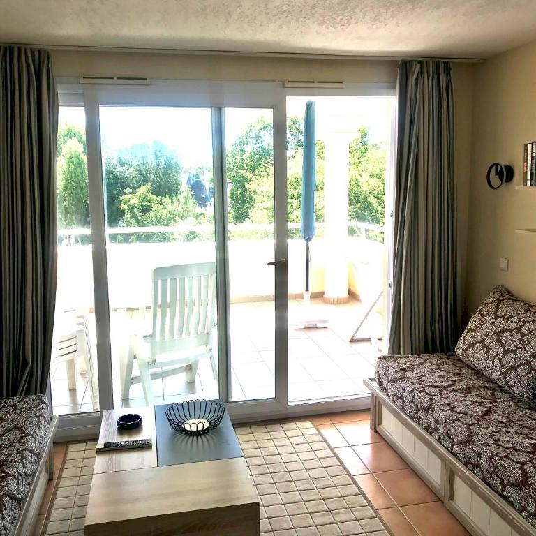 Joli appartement T2 ,Résidence Royal Park, LA BAULE - Apartment mit Poolblick - 2