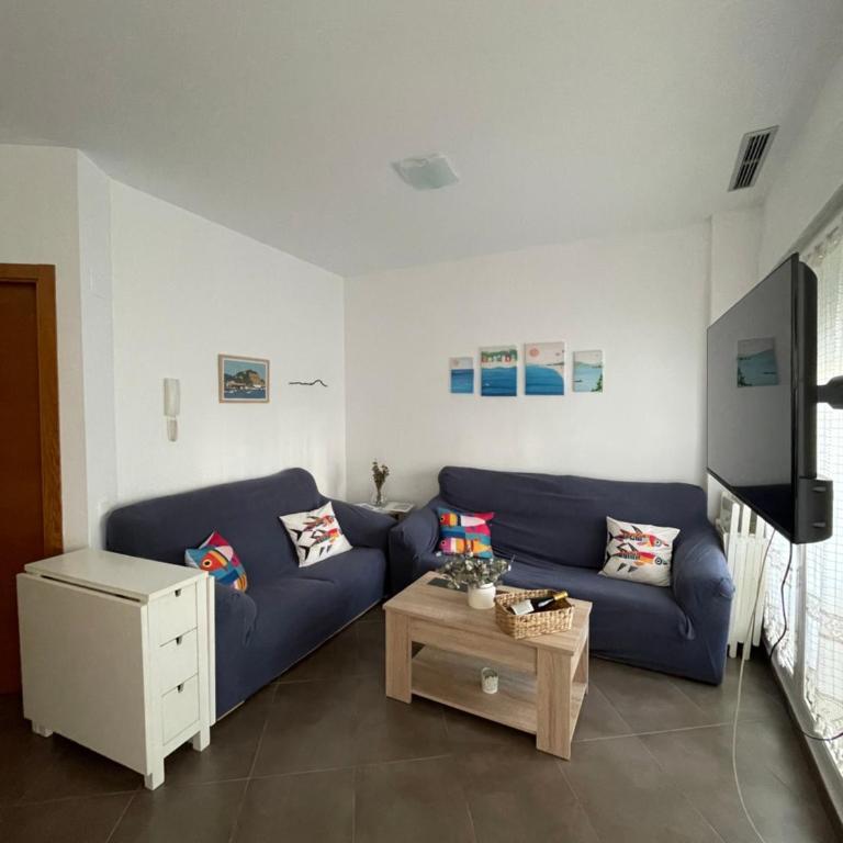 Apartamento Ca Ana en Denia cerca de la playa - Apartamento con vistas al jardín - 7