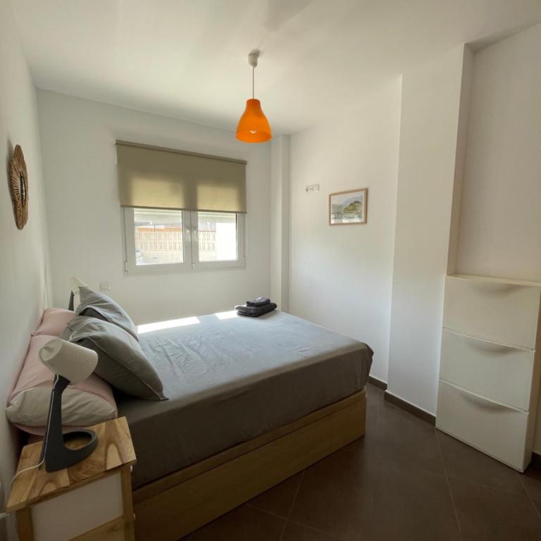 Apartamento Ca Ana en Denia cerca de la playa - Apartamento con vistas al jardín - 5