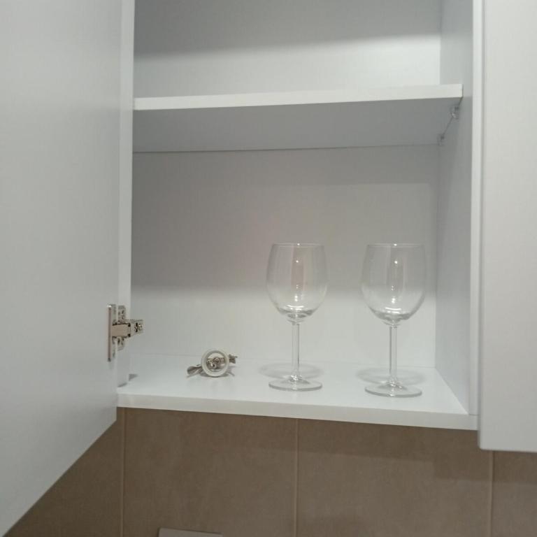 Beautiful loft in Movistar Arena and Galerías - Apartamento de 1 dormitorio - 4