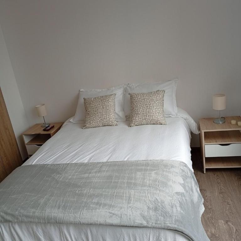 Beautiful loft in Movistar Arena and Galerías - Apartamento de 1 dormitorio - 5