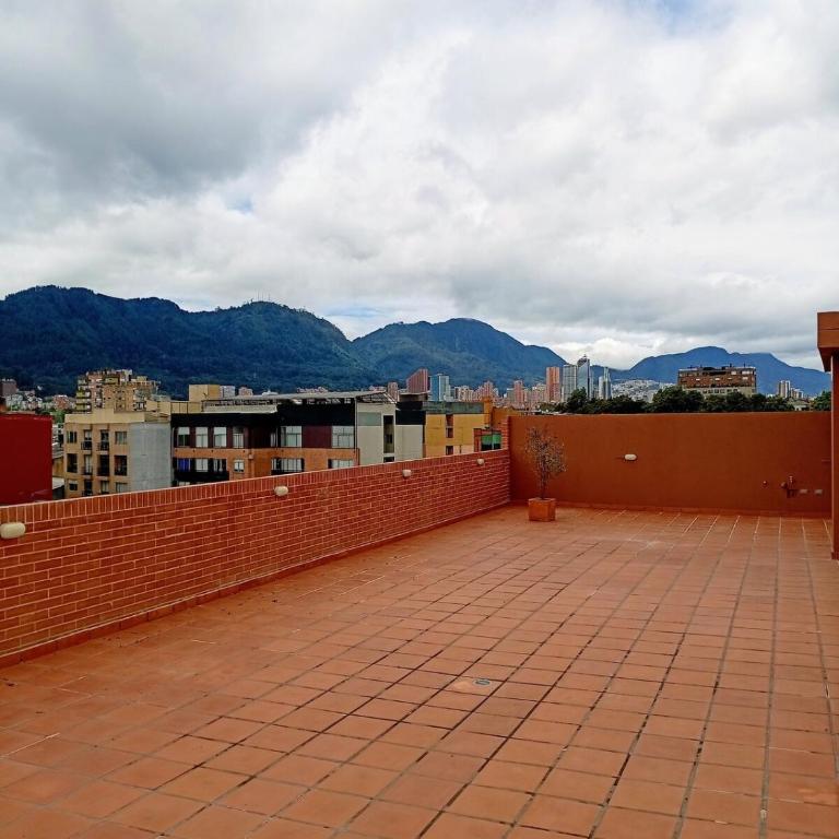 Beautiful loft in Movistar Arena and Galerías - Apartamento de 1 dormitorio - 14