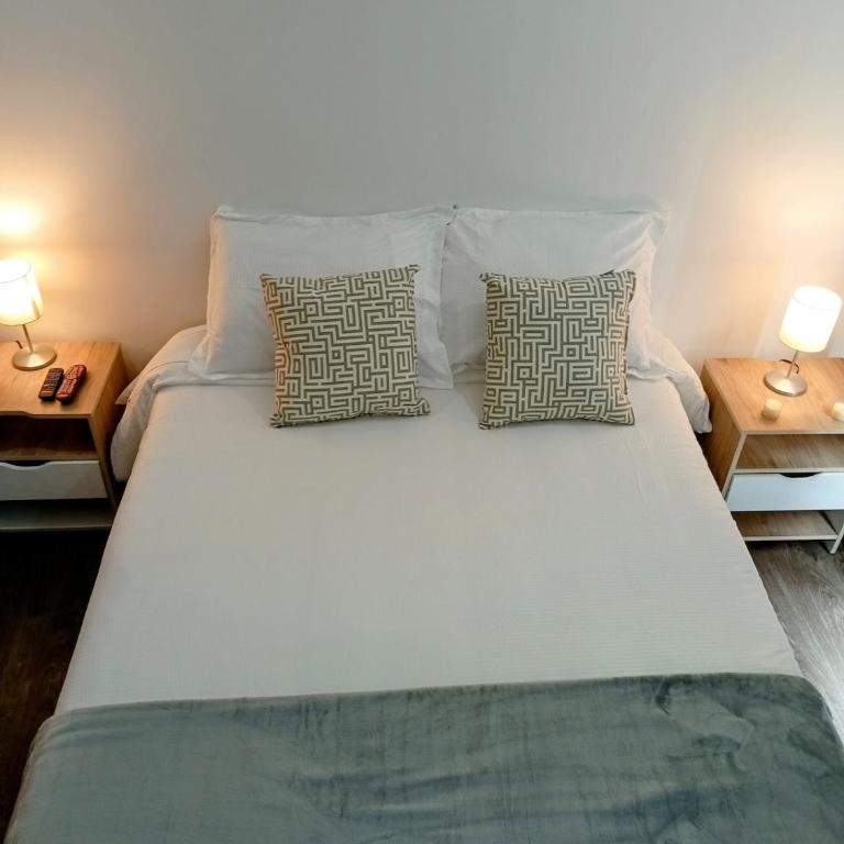 Beautiful loft in Movistar Arena and Galerías - Apartamento de 1 dormitorio - 18
