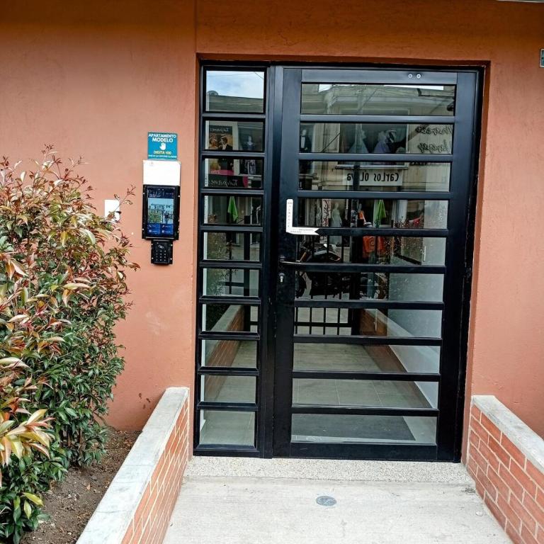 Beautiful loft in Movistar Arena and Galerías - Apartamento de 1 dormitorio - 21