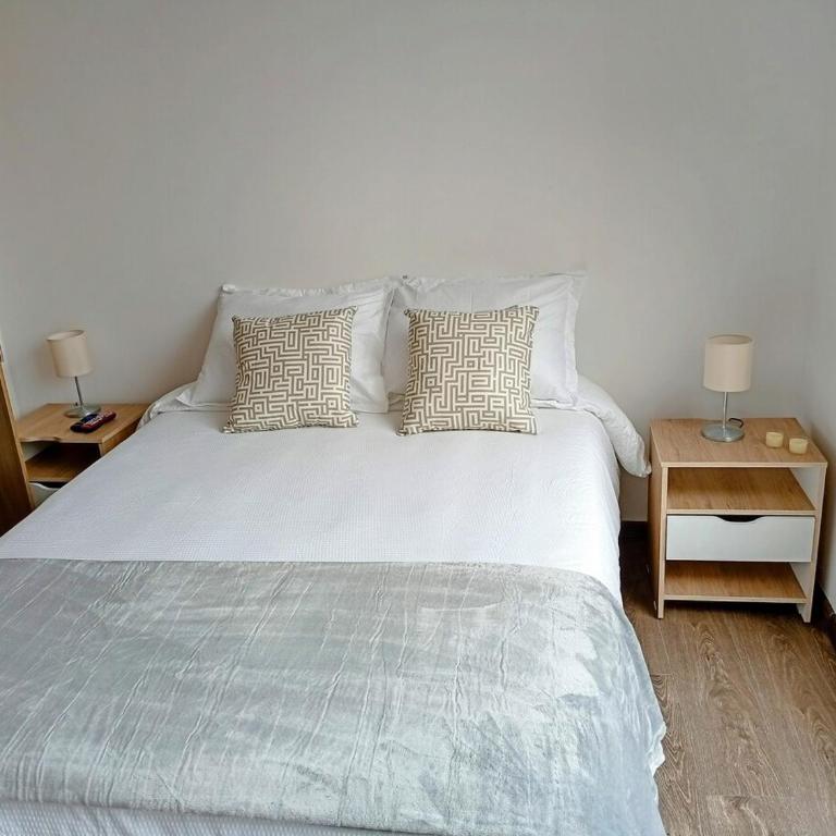 Beautiful loft in Movistar Arena and Galerías - Apartamento de 1 dormitorio - 27