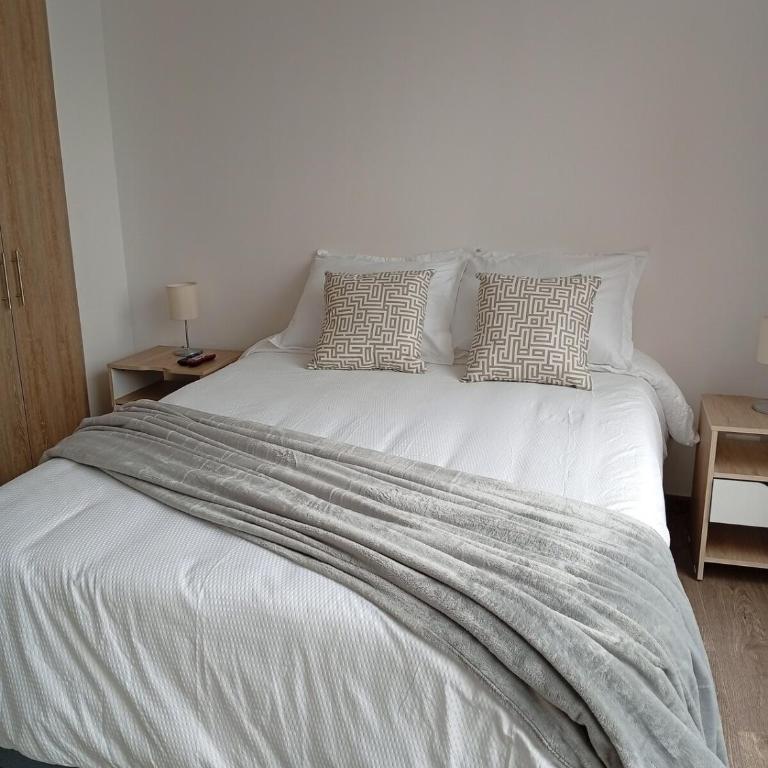 Beautiful loft in Movistar Arena and Galerías - Apartamento de 1 dormitorio - 33