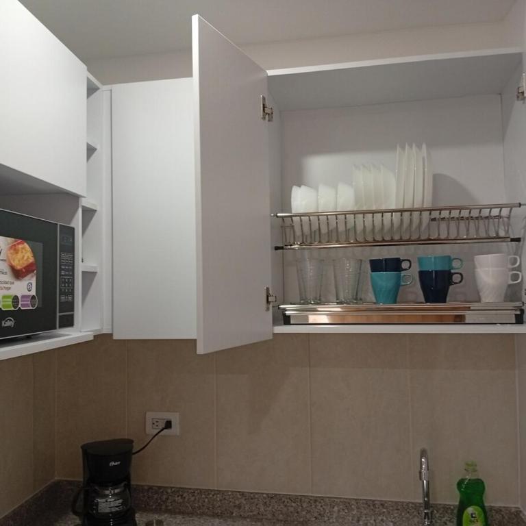 Beautiful loft in Movistar Arena and Galerías - Apartamento de 1 dormitorio - 34
