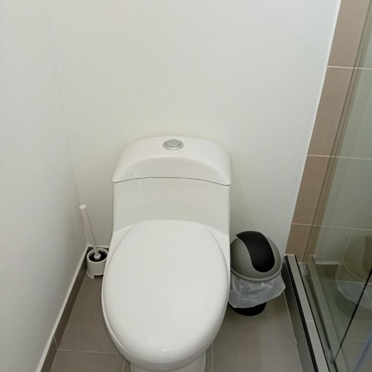 Beautiful loft in Movistar Arena and Galerías - Apartamento de 1 dormitorio - 39