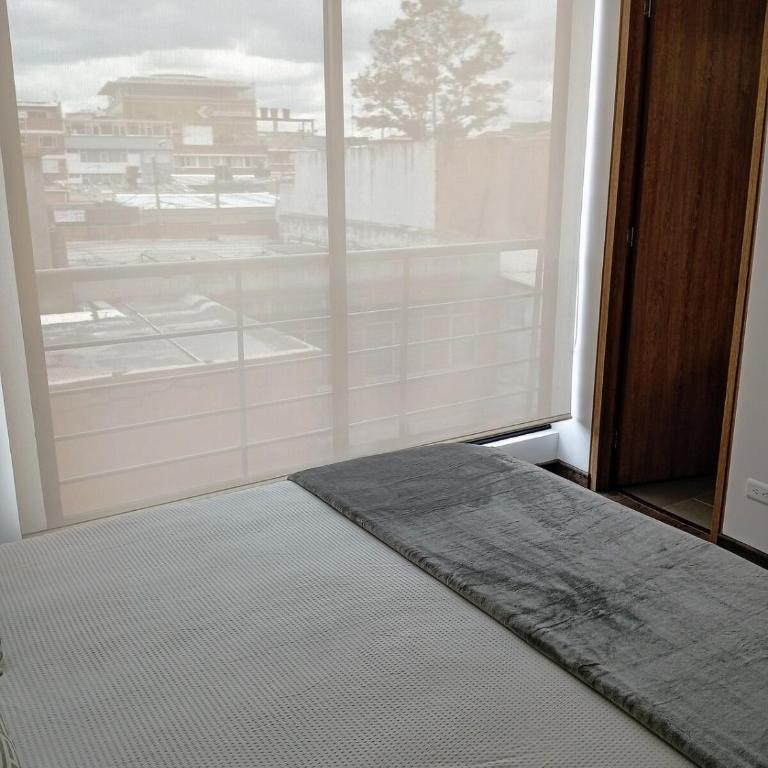 Beautiful loft in Movistar Arena and Galerías - Apartamento de 1 dormitorio - 41