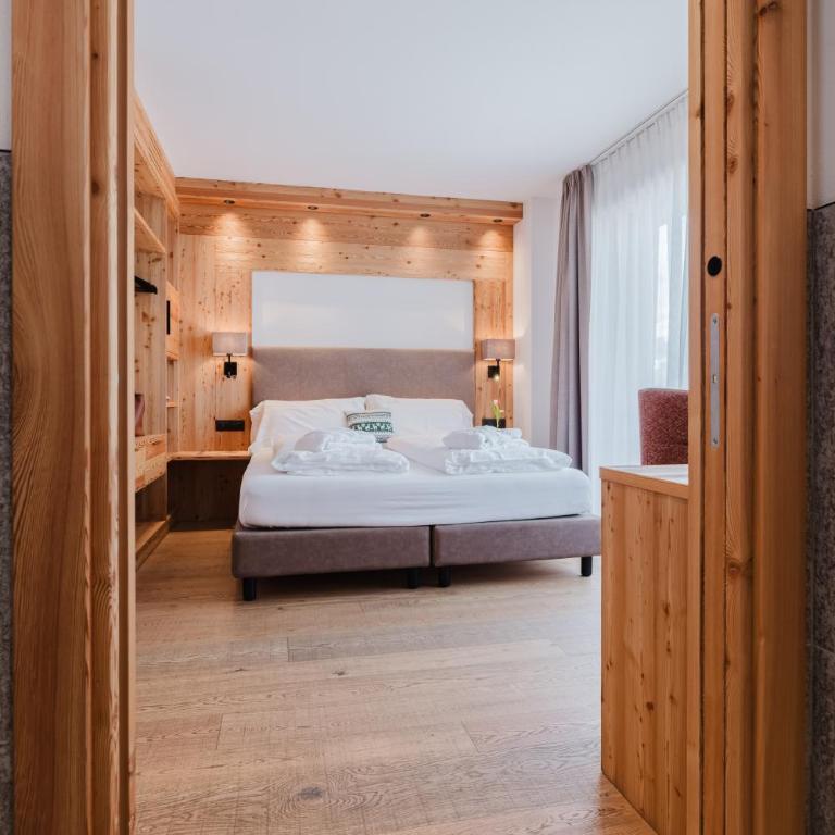 Hotel Li Anta Rossa - Adults Only - Camera Matrimoniale Standard - 1