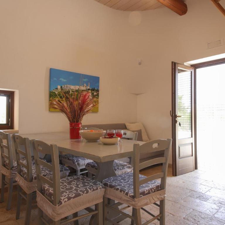 Trulli Il Carrubo by Apulia Hospitality - Two-Bedroom Villa - 21