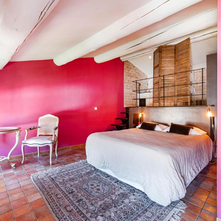 La Prévôté - Luxury Chambres d'hôtes & Gastronomic Restaurant - Suite Lit Queen-Size - 2