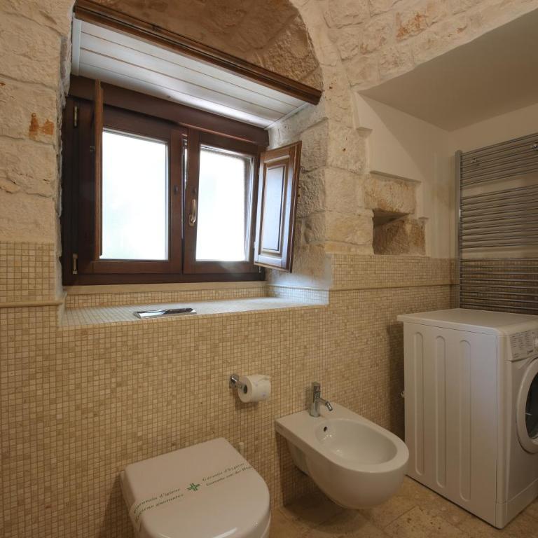 Trulli Il Carrubo by Apulia Hospitality - Two-Bedroom Villa - 26